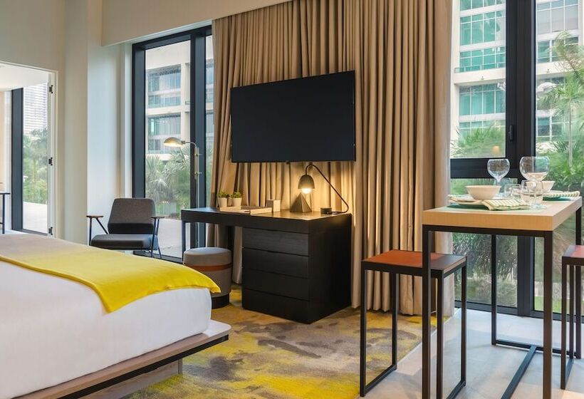 Студия Стандарт, Hyde Suites Midtown Miami