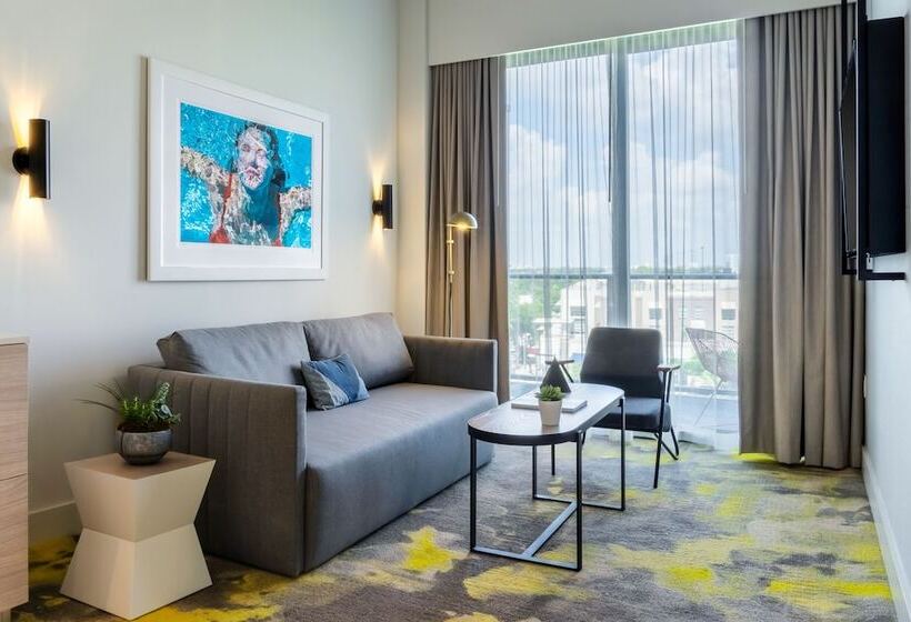 סוויטה, Hyde Suites Midtown Miami