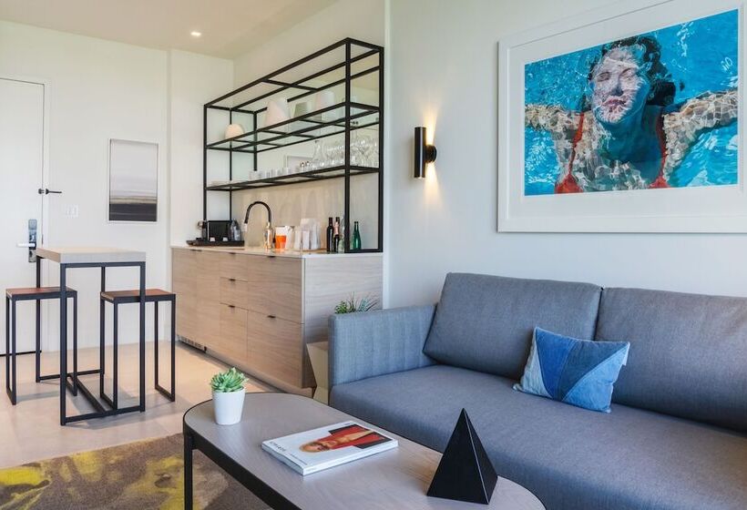 Люкс, Hyde Suites Midtown Miami