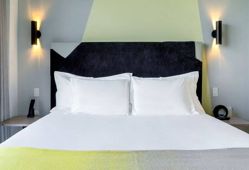 סוויטה, Hyde Suites Midtown Miami