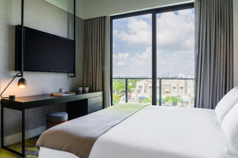Люкс, Hyde Suites Midtown Miami