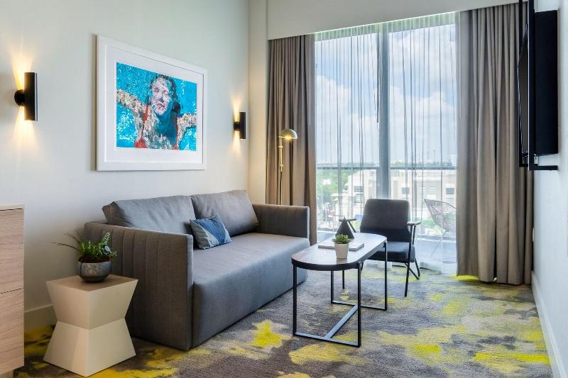 סוויטה, Hyde Suites Midtown Miami