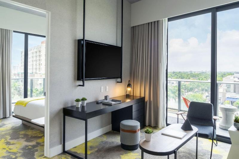 Люкс, Hyde Suites Midtown Miami