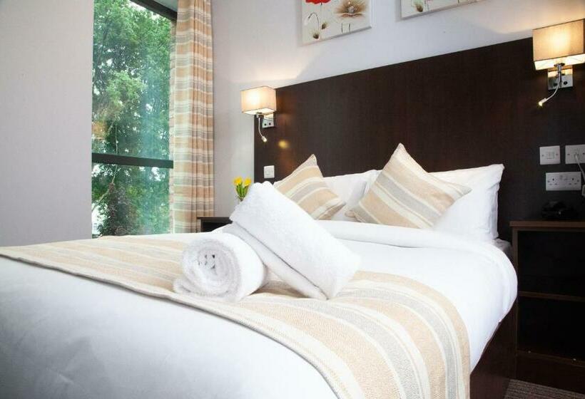 标准间, London City Airport