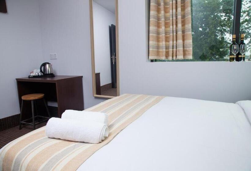 标准间, London City Airport