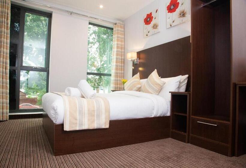 标准间, London City Airport