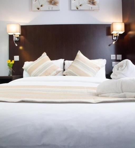 标准间, London City Airport