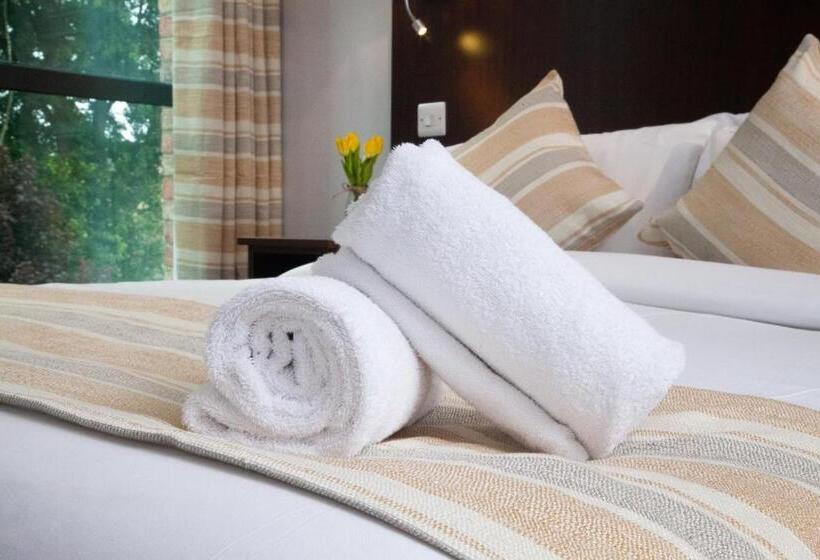 豪华房间, London City Airport