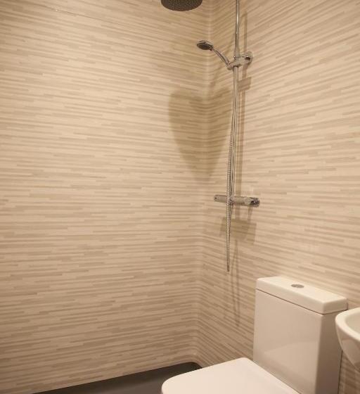 豪华房间, London City Airport