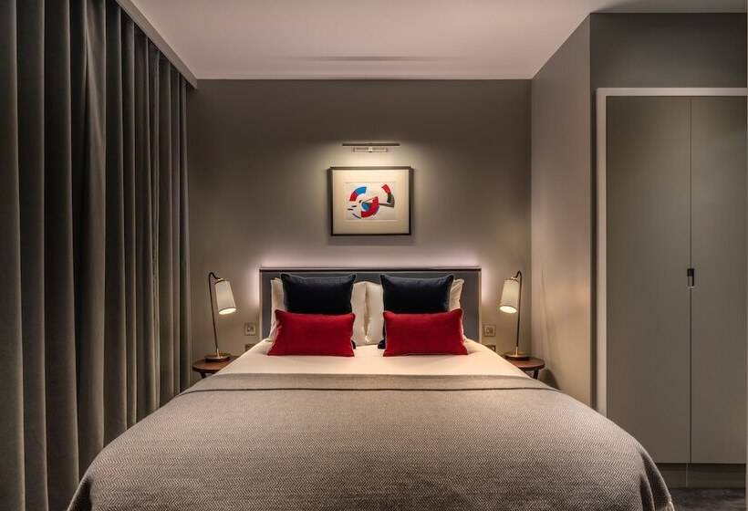 اتاق استاندارد, The Resident Covent Garden