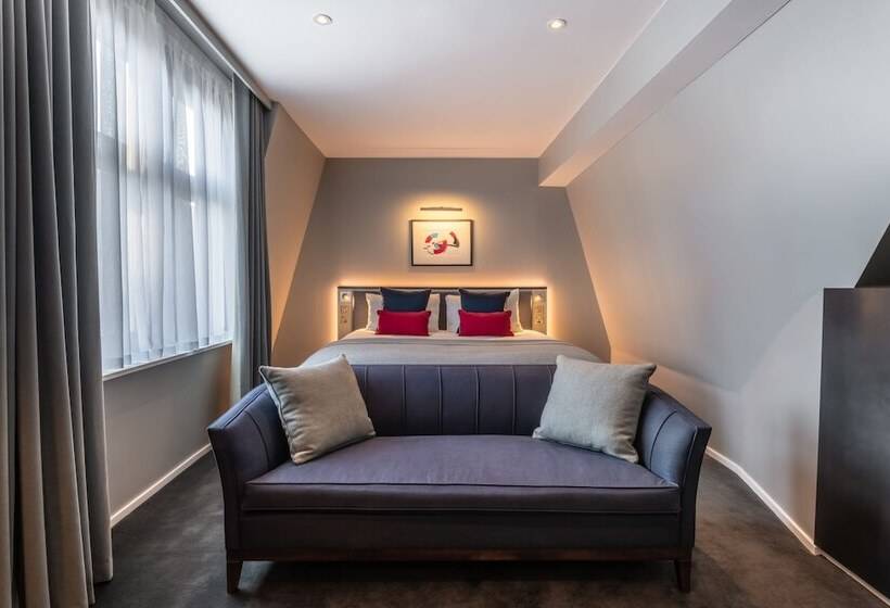 小型套房, The Resident Covent Garden