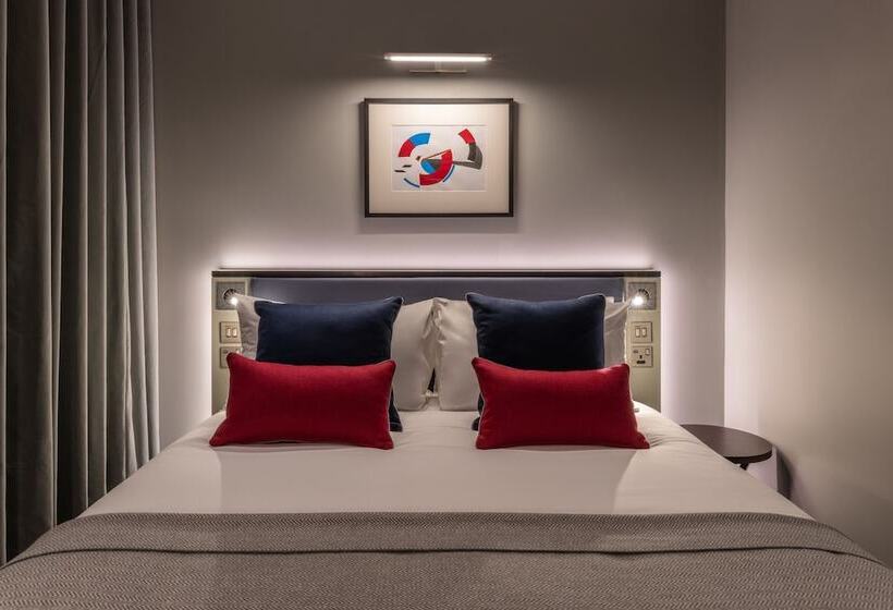 اتاق استاندارد, The Resident Covent Garden