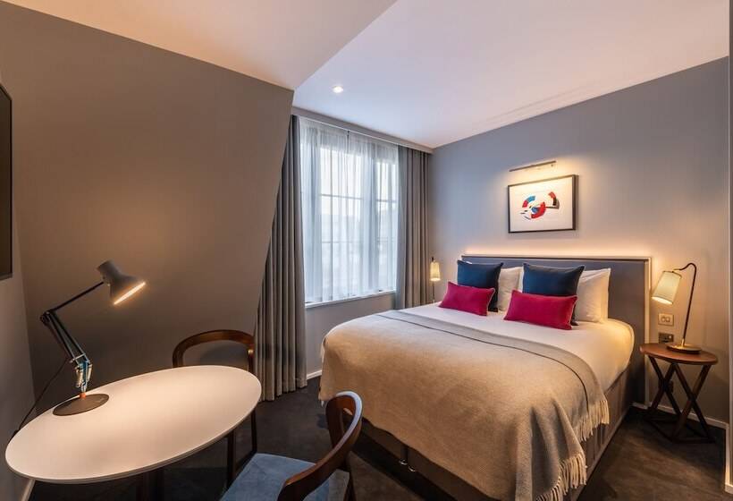 标准间, The Resident Covent Garden