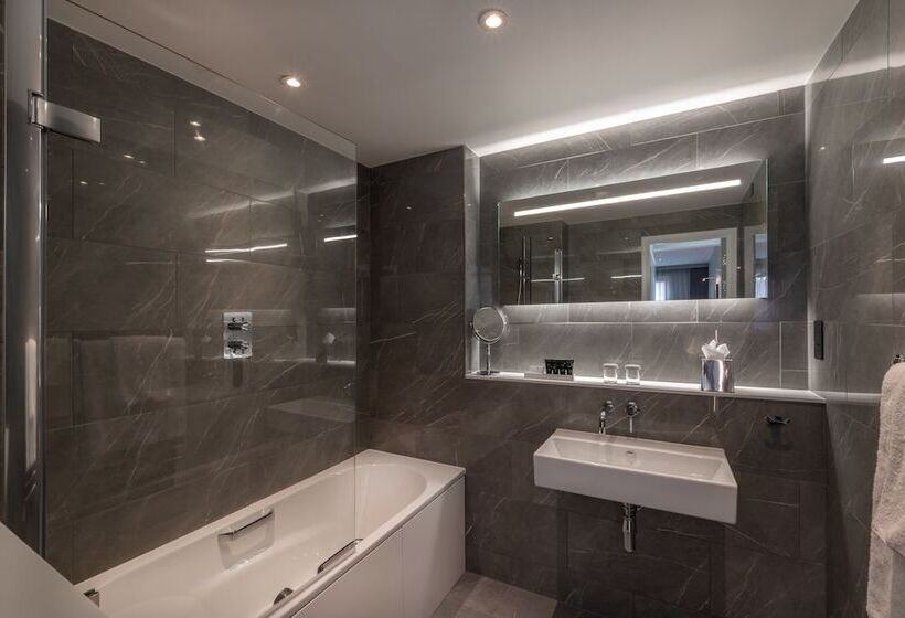 اتاق استاندارد, The Resident Covent Garden