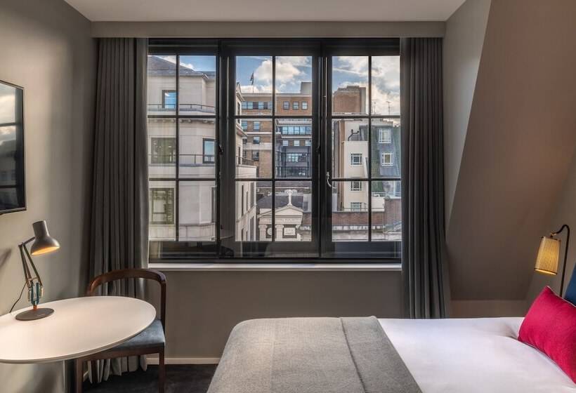 标准间, The Resident Covent Garden