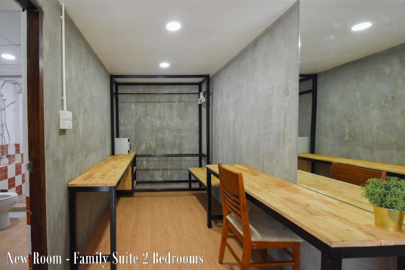 اتاق استاندارد, The Resident Covent Garden