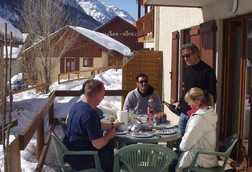 5침실 아파트, Locations Appartements & Chalets   Village Piéton, Vue Glaciers