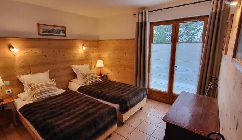 Апартаменты 1 Спальня с Видом, Locations Appartements & Chalets   Village Piéton, Vue Glaciers