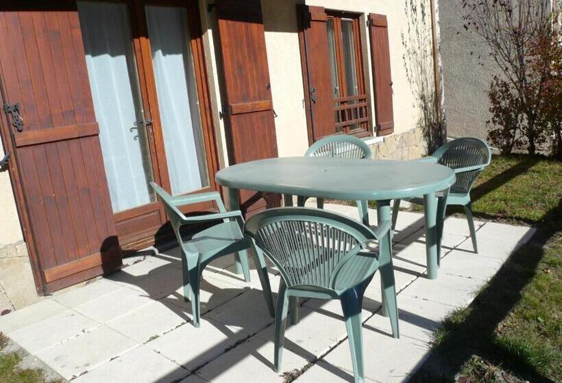 침실 1개 전망 아파트, Locations Appartements & Chalets   Village Piéton, Vue Glaciers