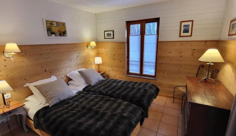 Апартаменты 1 Спальня с Видом, Locations Appartements & Chalets   Village Piéton, Vue Glaciers