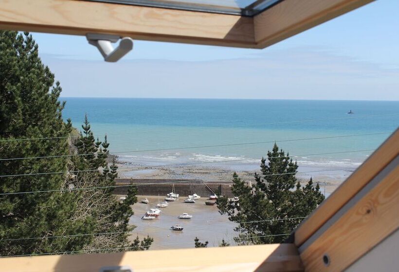 Cameră Economică Pat Dublu, Residence Beau Rivage Brehec