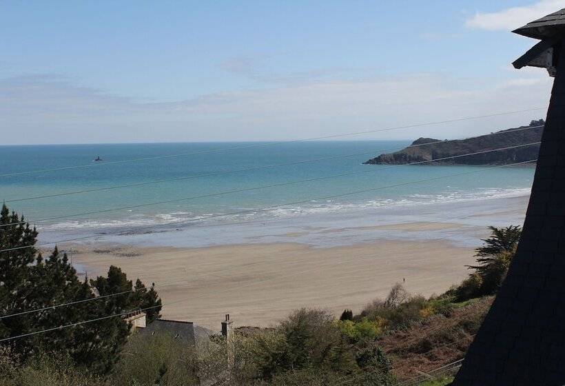 Cameră Economică Pat Dublu, Residence Beau Rivage Brehec