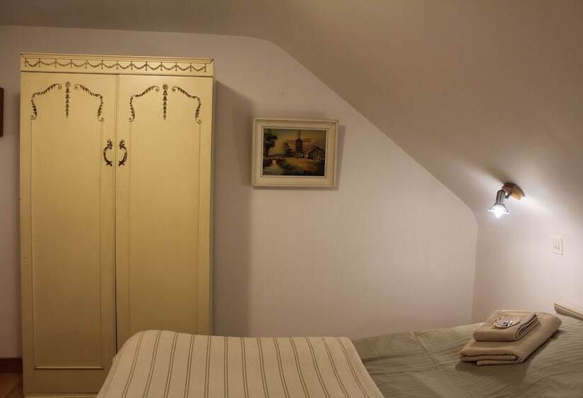 Cameră Economică Pat Dublu, Residence Beau Rivage Brehec