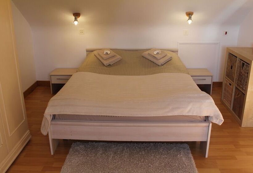 Cameră Economică Pat Dublu, Residence Beau Rivage Brehec