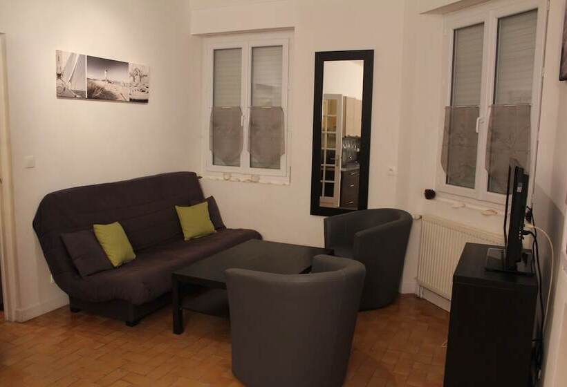 דירת קומפורט חדר שינה 1, Residence Beau Rivage Brehec