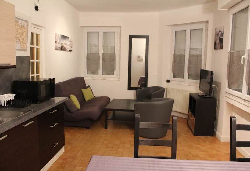 Apartament Confort 1 Dormitor, Residence Beau Rivage Brehec