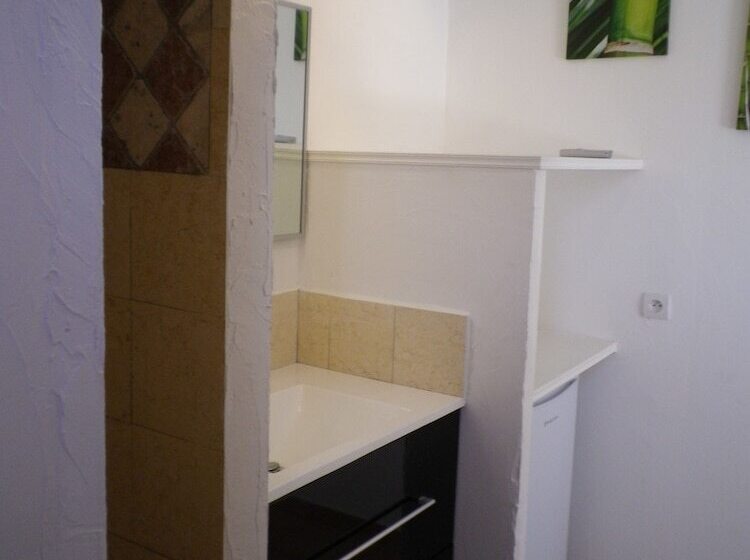 חדר סטנדרט, Chambres D'hôtes Villa Alizé