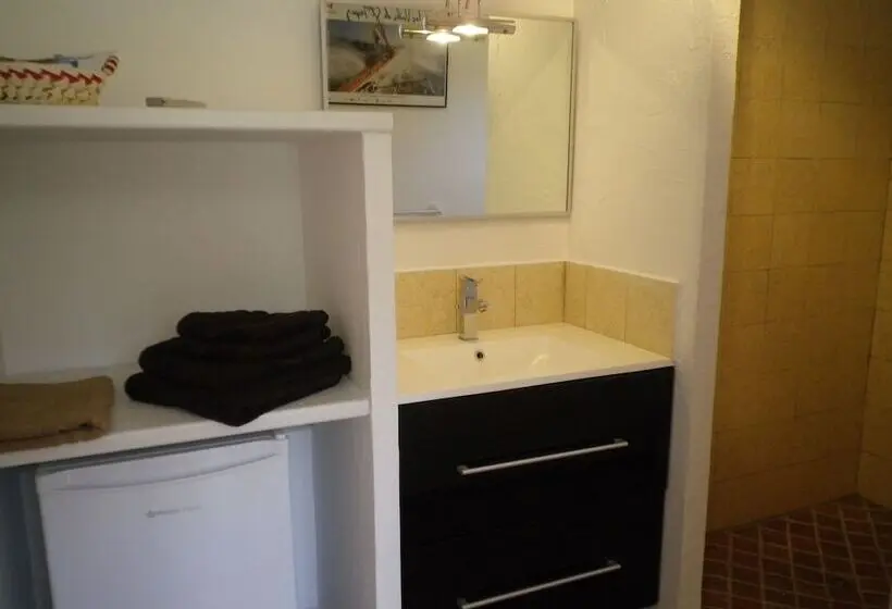 スタンダードルーム, Chambres D'hôtes Villa Alizé