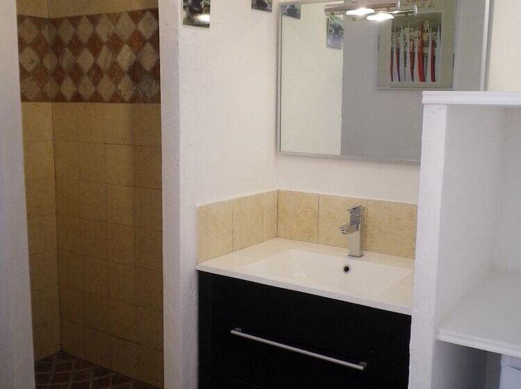 Номер Стандарт, Chambres D'hôtes Villa Alizé