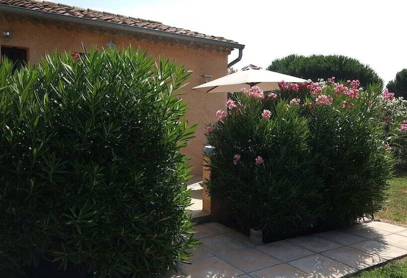 Номер Стандарт, Chambres D'hôtes Villa Alizé