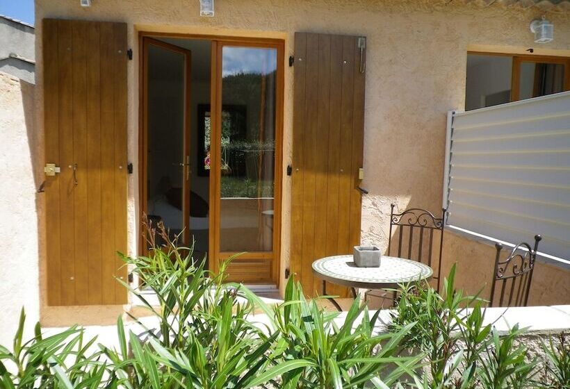 חדר סטנדרט, Chambres D'hôtes Villa Alizé