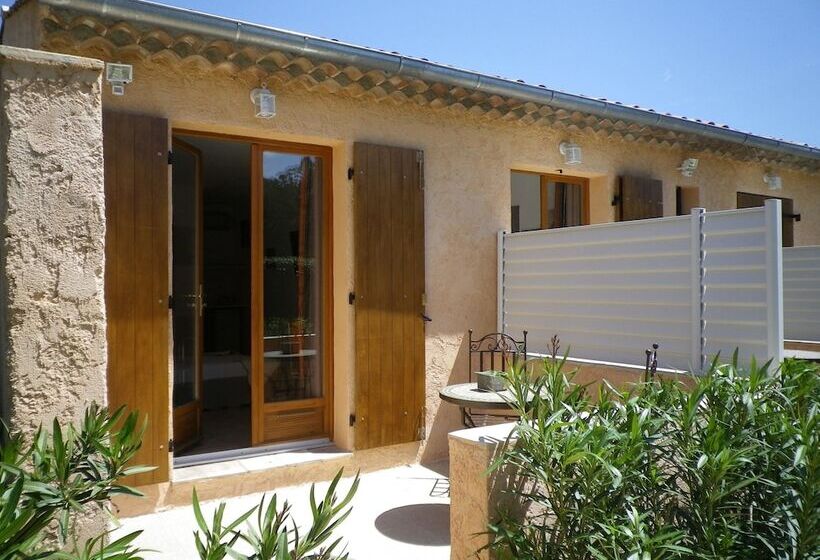 חדר סטנדרט, Chambres D'hôtes Villa Alizé