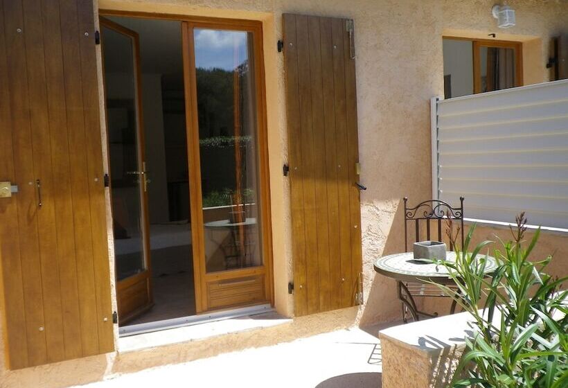 חדר סטנדרט, Chambres D'hôtes Villa Alizé