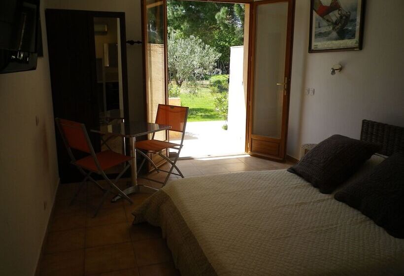 חדר סטנדרט, Chambres D'hôtes Villa Alizé