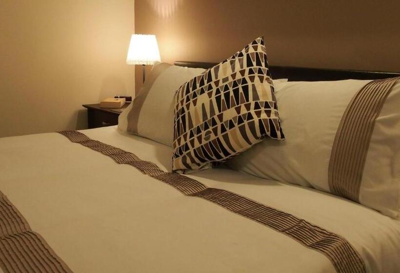 اتاق لوکس, Pantile Lodge