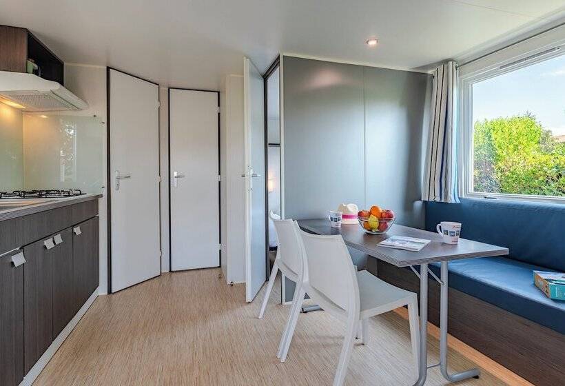 带2个卧室的公寓, Azureva Fouras