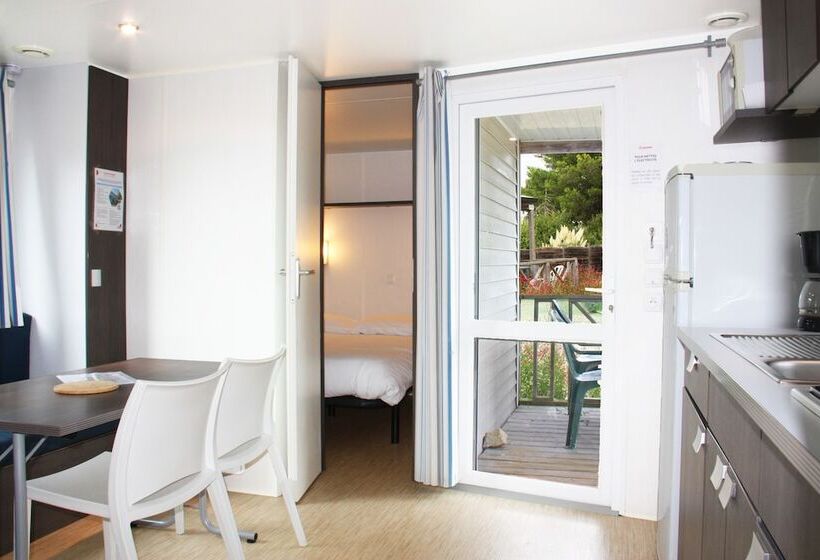 带3个卧室的公寓, Azureva Fouras