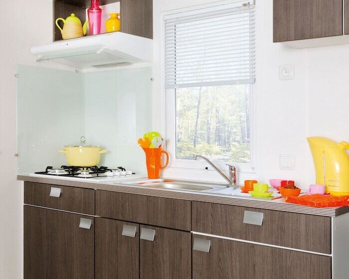 带3个卧室的公寓, Azureva Fouras