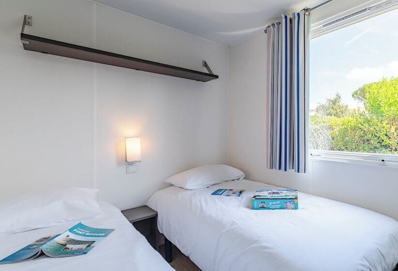 带3个卧室的公寓, Azureva Fouras