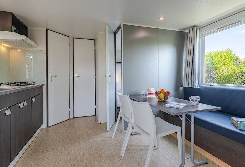 带2个卧室的公寓, Azureva Fouras