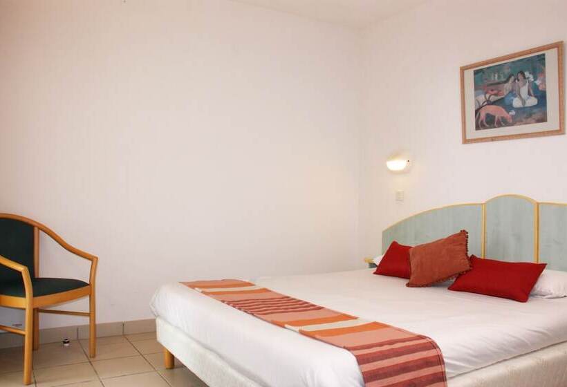 带3个卧室的公寓, Azureva Fouras