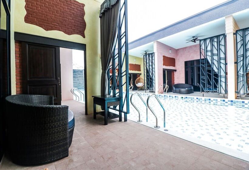 اتاق سوپریور, Baan Noppadol Hua Hin Loft