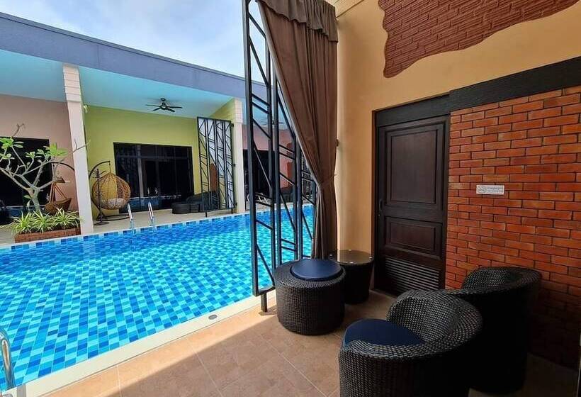 اتاق سوپریور, Baan Noppadol Hua Hin Loft