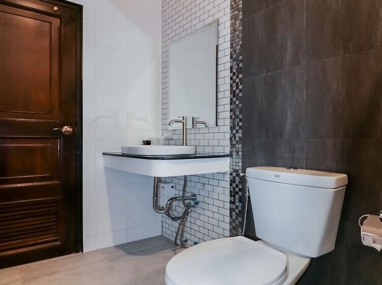 וילה בת 2 חדרי שינה, Baan Noppadol Hua Hin Loft