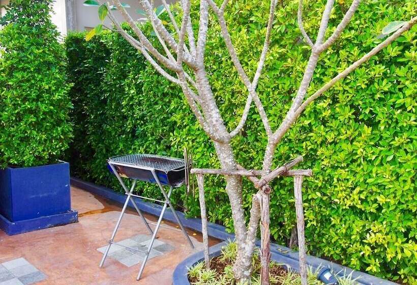 ویلای 2 خوابه, Baan Noppadol Hua Hin Loft