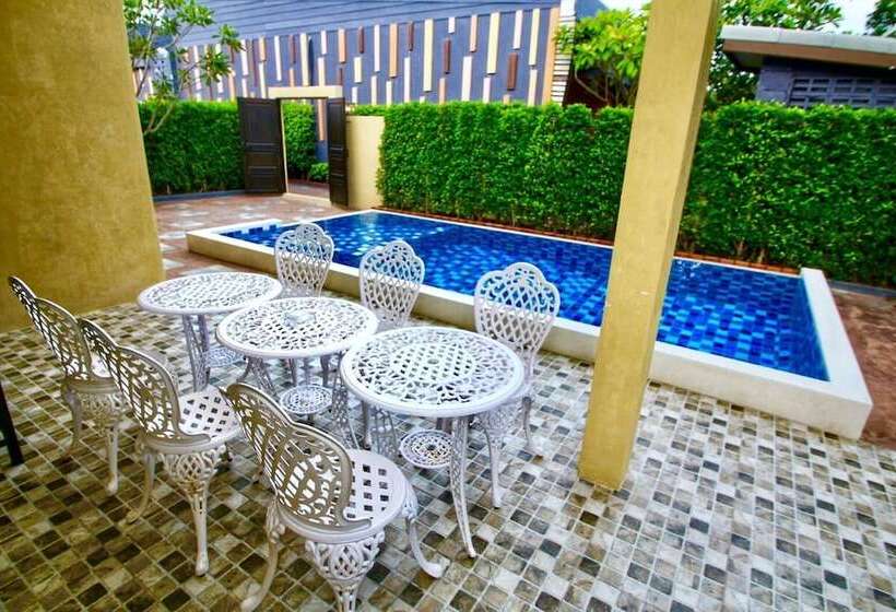 ویلای 2 خوابه, Baan Noppadol Hua Hin Loft